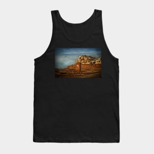 Essaouira On The Moroccan Coast Tank Top